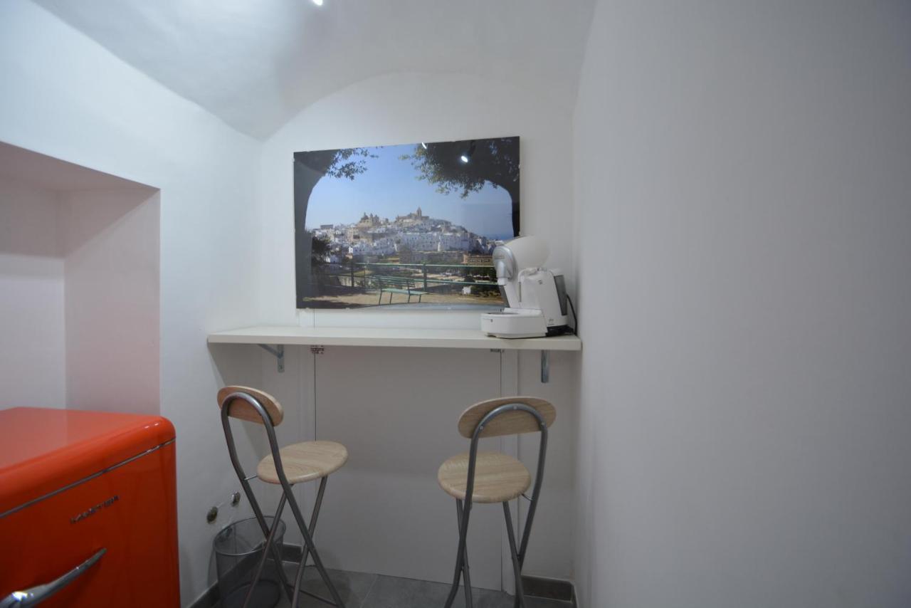 הוילה אוסטוני A Casa Di Gio מראה חיצוני תמונה